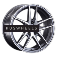 Диски Replay 8x18/5x112 ET39 D66,6 A134 GMF (конус, A001) Диски Replay 8x18/5x112 ET39 D66,6 A134 GMF (конус, A001)