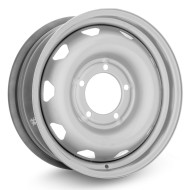 Диски ТЗСК 6.5\R16 5*139.7 ET40 d108.5 Серебро Диски ТЗСК 6.5\R16 5*139.7 ET40 d108.5 Серебро