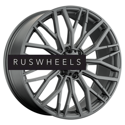 Диски LS Forged 8,5x20/6x139,7 ET36 D100,1 LS FG33 MGM (конус, Колпак+лого)