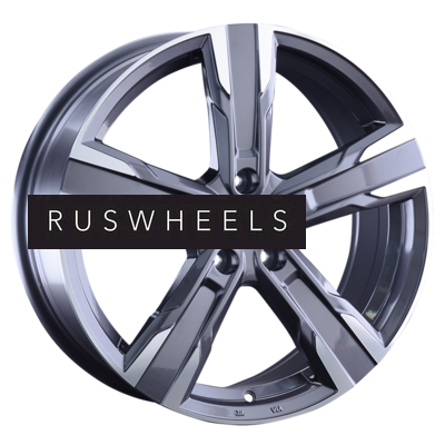 Диски Replay 7,5x17/5x108 ET46 D65,1 PG78 GMF (конус, C570) Диски Replay 7,5x17/5x108 ET46 D65,1 PG78 GMF (конус, C570)