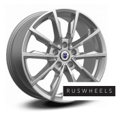 Диски КиК R17 / 7.5J PCD 5x114.3 ЕТ 45 ЦО 60.1 Меренге
