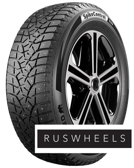 Шины Gislaved 225/50 r18 SpikeControl SUV 99T Шипы Шины Gislaved 225/50 r18 SpikeControl SUV 99T Шипы