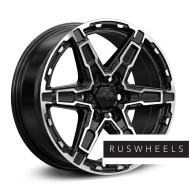 Диски КиК R18 / 8J PCD 6x114.3 ЕТ 25 ЦО 66.1 Дистрикт Диски КиК R18 / 8J PCD 6x114.3 ЕТ 25 ЦО 66.1 Дистрикт