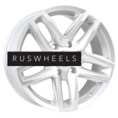 Диски RST 8x18/6x139,7 ET35 D100,1 R238 (Tank 300) Silver