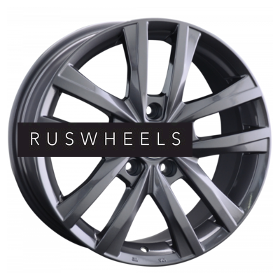 Диски Replay 6,5x16/5x120 ET51 D65,1 VV216 GM (конус, C570) Диски Replay 6,5x16/5x120 ET51 D65,1 VV216 GM (конус, C570)