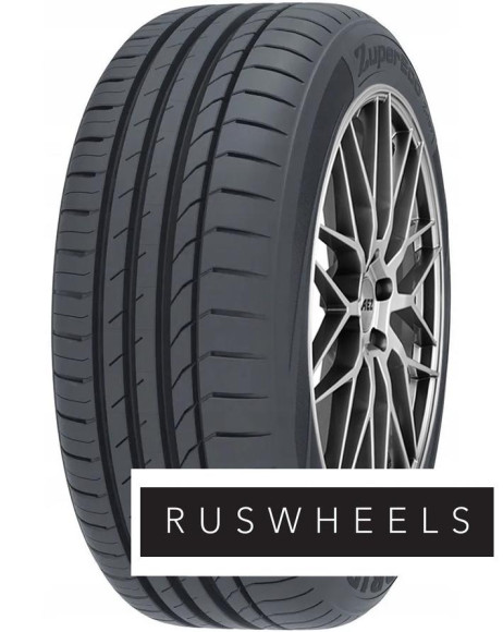 Шины Goodride 235/45 r18 Z-107 ZupperEco 98W Шины Goodride 235/45 r18 Z-107 ZupperEco 98W