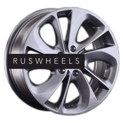 Диски Replay 7x17/5x114,3 ET51 D67,1 HND228 GM (конус, C570)