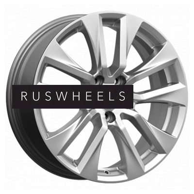 Диски СКАД 7x18/5x114,3 ET40 D66,1 KL-330 Селена Диски СКАД 7x18/5x114,3 ET40 D66,1 KL-330 Селена