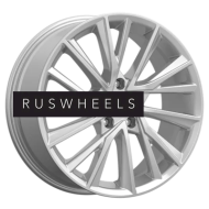 Диски Premium Series 7,5x18/5x108 ET47 D60,1 КР010 (Tiggo 8 Pro) Elite Silver