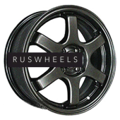 Диски СКАД 6x15/4x100 ET40 D60,1 Киото (КЛ249) Графит