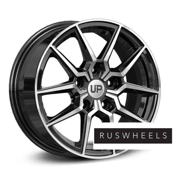 Диски Wheels UP R15 / 6.5J PCD 5x108 ЕТ 45 ЦО 63.35 Up117
