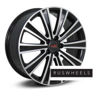 Диски Legeartis Concept R19 / 8J PCD 5x112 ЕТ 43 ЦО 66.6 MR540