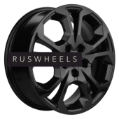 Диски Khomen Wheels 6,5x17/5x114,3 ET37 D66,5 KHW1711 (Jolion) Black Диски Khomen Wheels 6,5x17/5x114,3 ET37 D66,5 KHW1711 (Jolion) Black