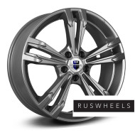 Диски КиК R18 / 7J PCD 5x114.3 ЕТ 40 ЦО 66.1 Karrera Light Диски КиК R18 / 7J PCD 5x114.3 ЕТ 40 ЦО 66.1 Karrera Light
