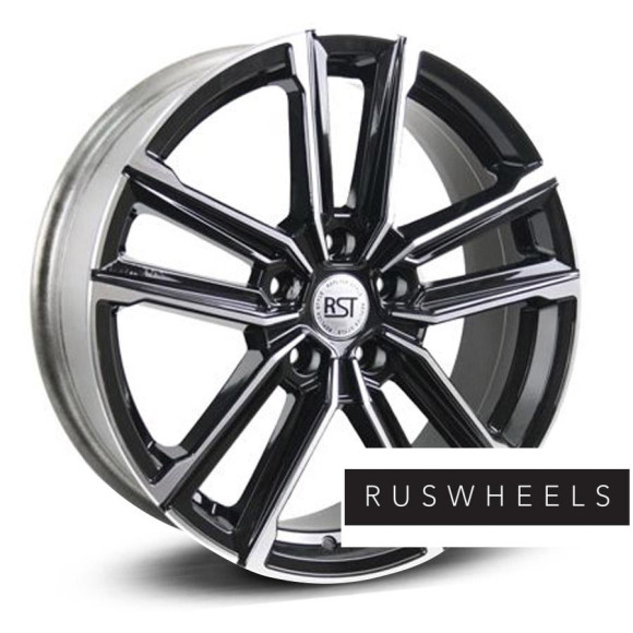 Диски RST R18 / 7J PCD 5x114.3 ЕТ 38 ЦО 67.1 R078