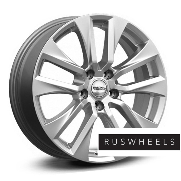 Диски Скад R18 / 7J PCD 5x114.3 ЕТ 50 ЦО 54.1 KL-330