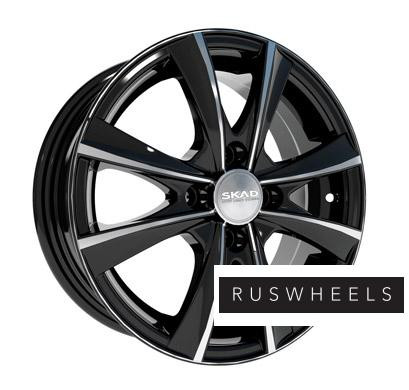 Диски Скад R15 / 6J PCD 4x114.3 ЕТ 44 ЦО 56.6 Мальта