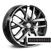 Диски Скад R16 / 6J PCD 5x112 ЕТ 40 ЦО 66.6 Босфор