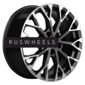 Диски Khomen Wheels 7x17/5x114,3 ET35 D60,1 KHW1718 (Toyota RAV4/ Lexus NX) Gray-FP