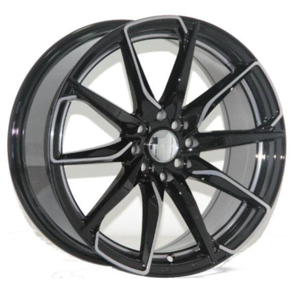 Диски Lizardo 6.5\R15 5*100 ET38 d57.1 BMF