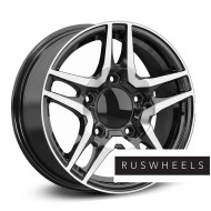 Диски iFree R15 / 6J PCD 5x139.7 ЕТ 40 ЦО 98.1 Бустер Диски iFree R15 / 6J PCD 5x139.7 ЕТ 40 ЦО 98.1 Бустер