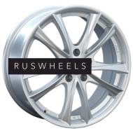 Диски Replay 7,5x18/5x114,3 ET35 D60,1 LX19 Sil (конус, C570)