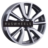 Диски Replay 7x19/5x112 ET43 D57,1 VV316 GMF (конус, C570-01) Диски Replay 7x19/5x112 ET43 D57,1 VV316 GMF (конус, C570-01)