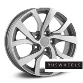 Диски RPLC R16 / 6.5J PCD 5x114.3 ЕТ 38 ЦО 67.1 Mi32