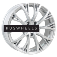 Диски RST 6,5x17/5x108 ET33 D60,1 R207 (Chery) Silver Диски RST 6,5x17/5x108 ET33 D60,1 R207 (Chery) Silver