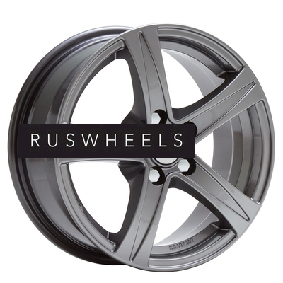 Грузовые диски СКАД 6,5x15/5x100 ET35 D57,1 Sakura (КЛ146) Графит Грузовые диски СКАД 6,5x15/5x100 ET35 D57,1 Sakura (КЛ146) Графит