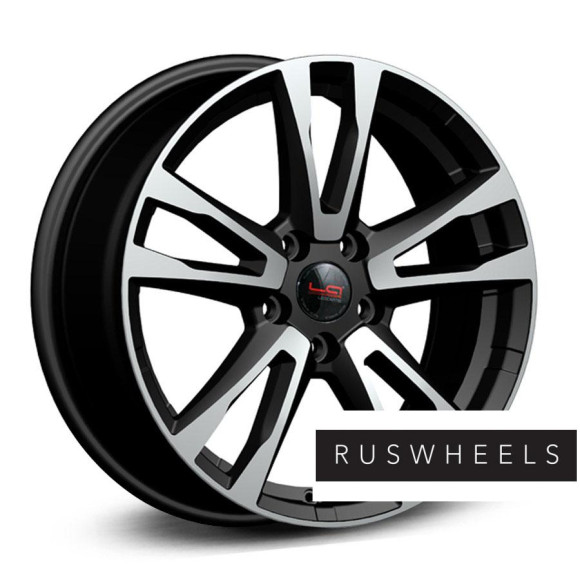 Диски Legeartis Optima R17 / 7.5J PCD 5x108 ЕТ 52.5 ЦО 63.3 FD169