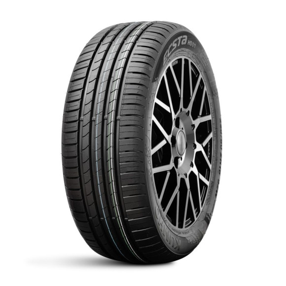 Шины Kumho  215/55/17  V 94 Ecsta HS51