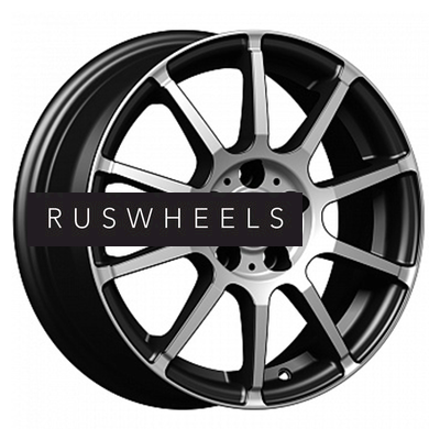 Грузовые диски СКАД 6x15/4x100 ET48 D54,1 Акита (КЛ285) Алмаз