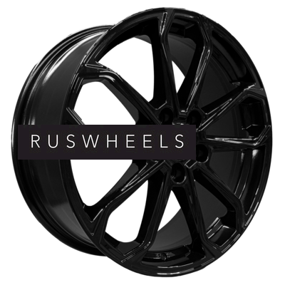 Диски Khomen Wheels 7x18/5x108 ET33 D60,1 KHW1816 (Chery Tiggo 7 (Pro/Pro Max)) Black Диски Khomen Wheels 7x18/5x108 ET33 D60,1 KHW1816 (Chery Tiggo 7 (Pro/Pro Max)) Black