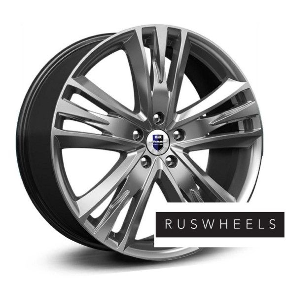 Диски КиК R20 / 8.5J PCD 5x130 ЕТ 55 ЦО 71.6 Атлас Диски КиК R20 / 8.5J PCD 5x130 ЕТ 55 ЦО 71.6 Атлас