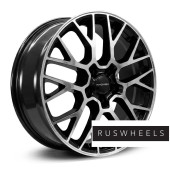 Диски KHOMEN WHEELS R18 / 7J PCD 5x108 ЕТ 33 ЦО 60.1 1818