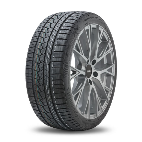 Шины Continental  275/40/19  H 105 ContiWinterContact TS860S  XL (MO)