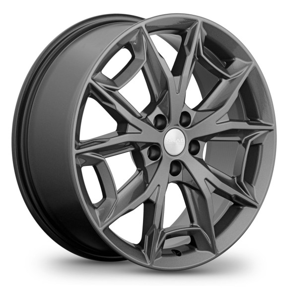 Диски СКАД 7.5\R19 5*108 ET46 d65.1 Графит Диски СКАД 7.5\R19 5*108 ET46 d65.1 Графит