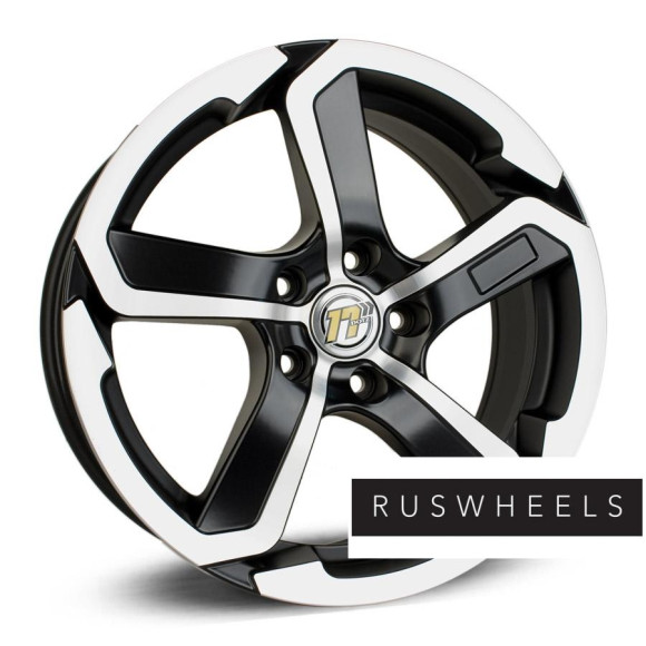 Диски Dotz R19 / 9.5J PCD 5x112 ЕТ 27 ЦО 70.1 Hanzo