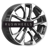 Диски СКАД 7x17/5x108 ET33 D60,1 Атакор (КЛ376) Алмаз Диски СКАД 7x17/5x108 ET33 D60,1 Атакор (КЛ376) Алмаз