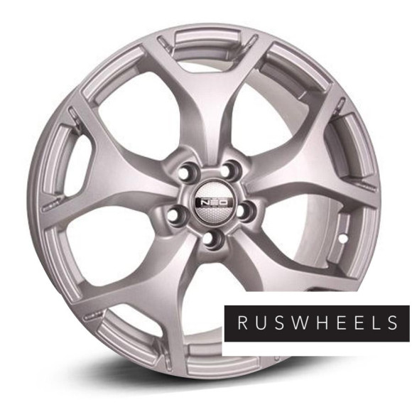 Диски NEO R17 / 7J PCD 5x114.3 ЕТ 48 ЦО 67.1 753