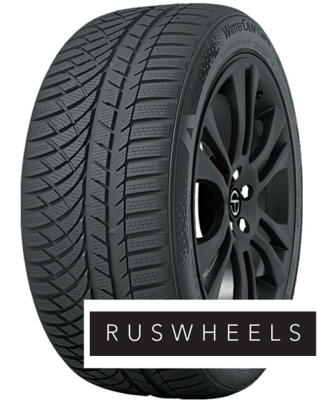 Шины Kumho 265/35 r18 WinterCraft WP72 97V