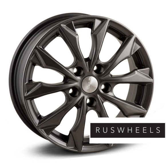 Диски Скад R16 / 6J PCD 4x100 ЕТ 41 ЦО 60.1 Нагоя Диски Скад R16 / 6J PCD 4x100 ЕТ 41 ЦО 60.1 Нагоя
