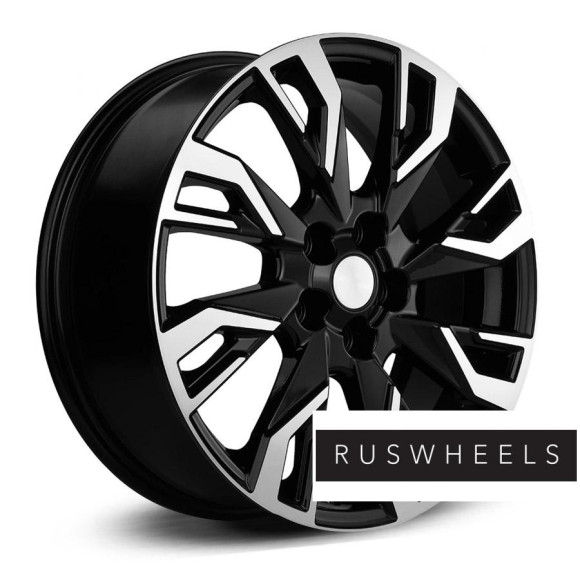 Диски Carwel R18 / 7J PCD 5x108 ЕТ 33 ЦО 60.1 Чеко Диски Carwel R18 / 7J PCD 5x108 ЕТ 33 ЦО 60.1 Чеко