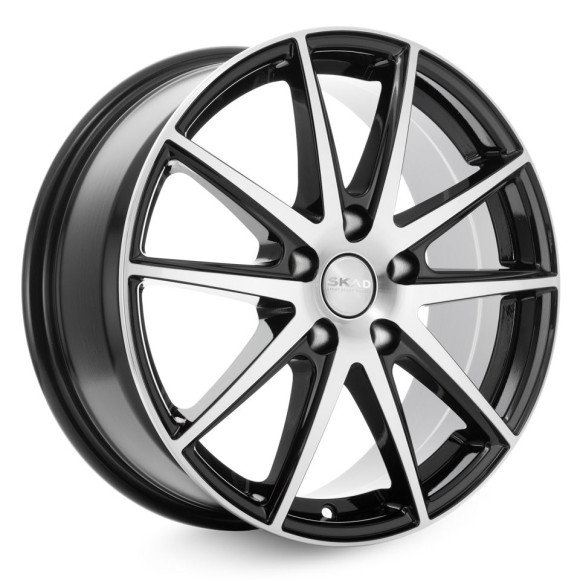 Диски СКАД 7,0\R17 5*114.3 ET45 d67.1 Алмаз Диски СКАД 7,0\R17 5*114.3 ET45 d67.1 Алмаз