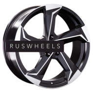 Диски Replay 8x19/5x112 ET30 D66,6 B318 MBF (конус, C570) Диски Replay 8x19/5x112 ET30 D66,6 B318 MBF (конус, C570)