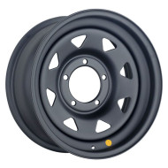 Диски Off-Road Wheels 7,0\R16 5*139.7 ET0 d110 Черный матовый Диски Off-Road Wheels 7,0\R16 5*139.7 ET0 d110 Черный матовый