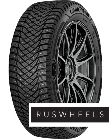Шины Goodyear 245/45 r20 UltraGrip Arctic 2 SUV 103T Шипы
