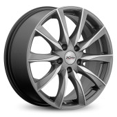 Диски Xtrike 7,0\R17 5*108 ET45 d60.1 HSB/FP