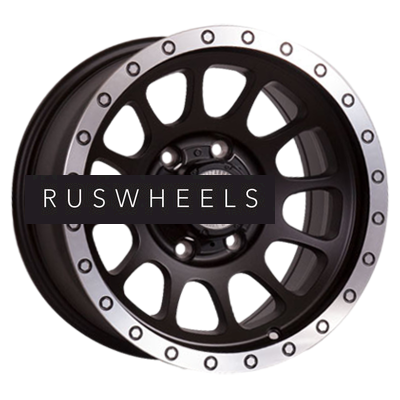 Диски Lizardo 8,5x16/6x139,7 ET0 D110,1 XH326 CBML (конус)